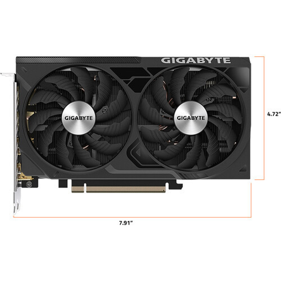 GV-N406TWF2OC-8GD G10 GV-N406TWF2OC-8GD G10