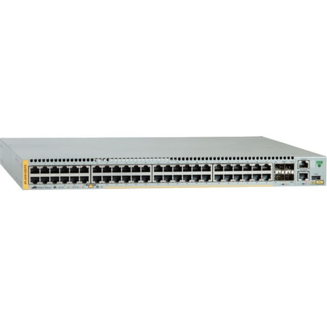 Allied Telesis x930-52GPX Layer 3 Switch - AT-X930-52GPX-J90