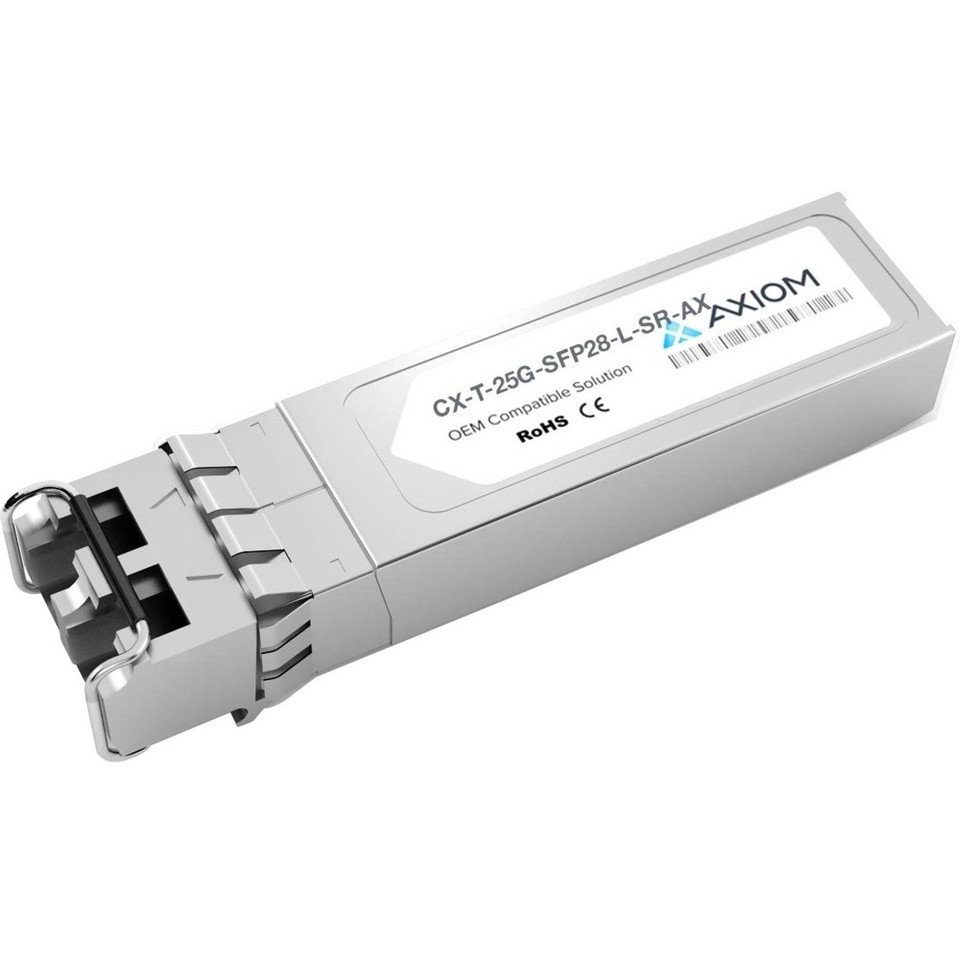 CX-T-25G-SFP28-L-SR-AX
