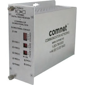 ComNet FVR4012M1 Video Extender Receiver - FVR4014M1SHR