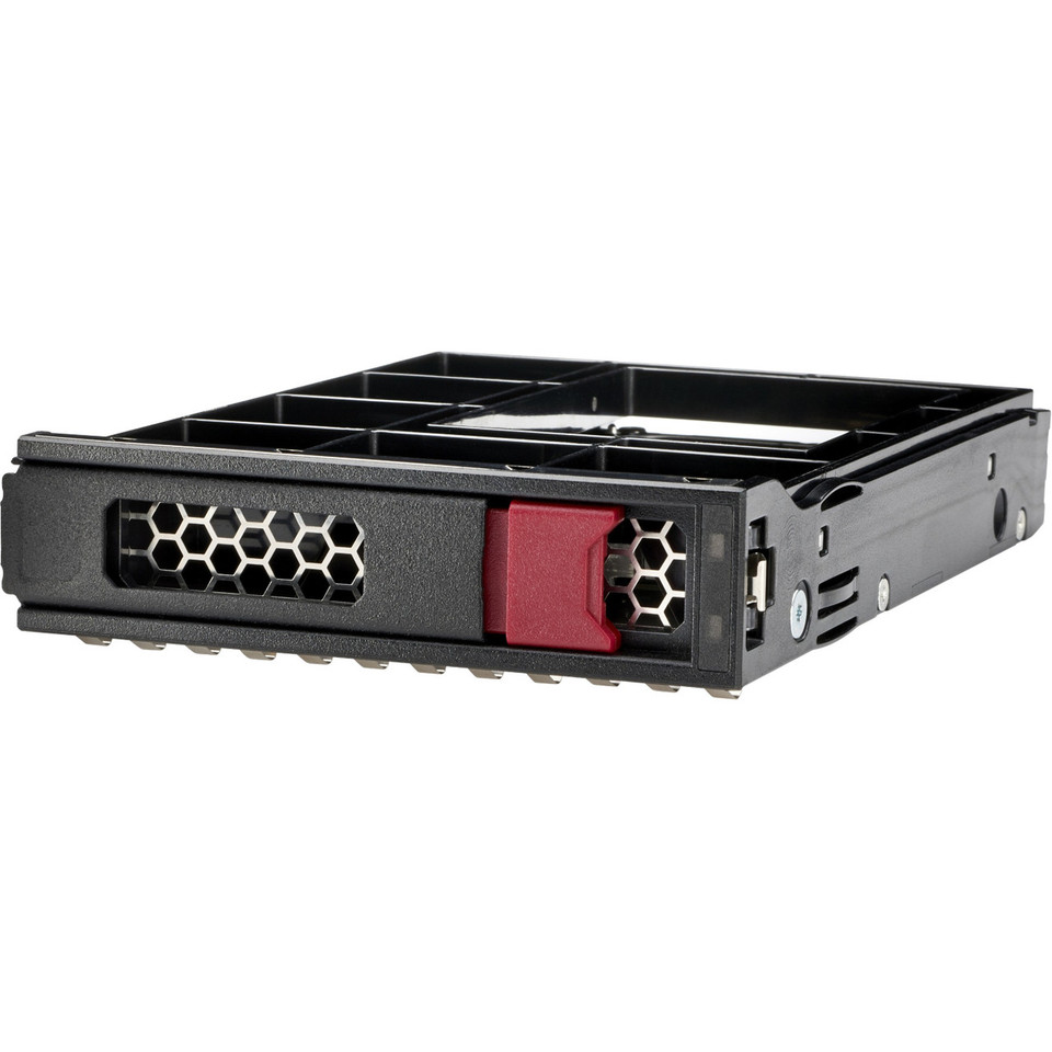 HPE 3.84Tb SAS Mu LFF Lpc Vs Ds SSD - P10462-B21