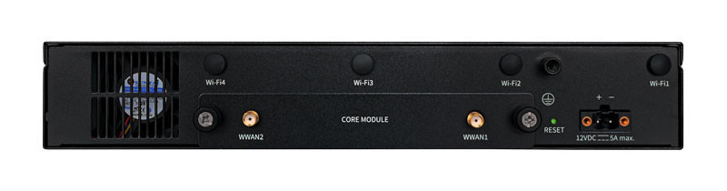 Digi Connect Ez 8 Serial Server - 8 Rs-232 Serial Ports - Us Power Cord. - Ez08-A100-Us
