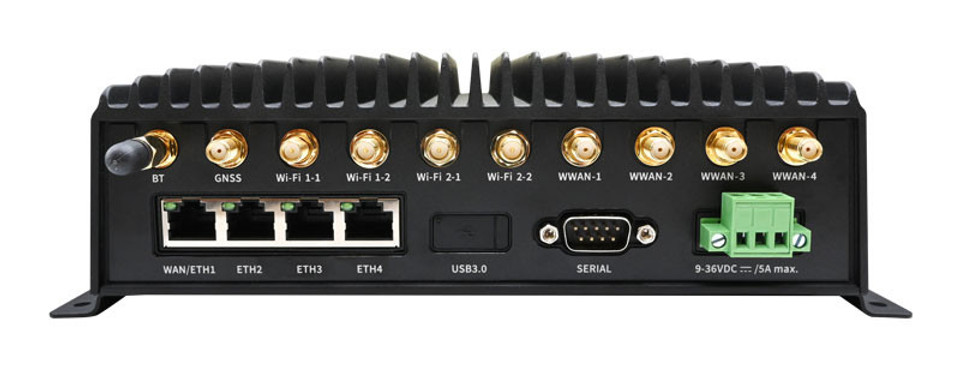 Digi Tx54 5G - Single 5G - Dual Wi-Fi With 5 Year Digi Remote Manager - Tx54-A152-5Yr-Cn