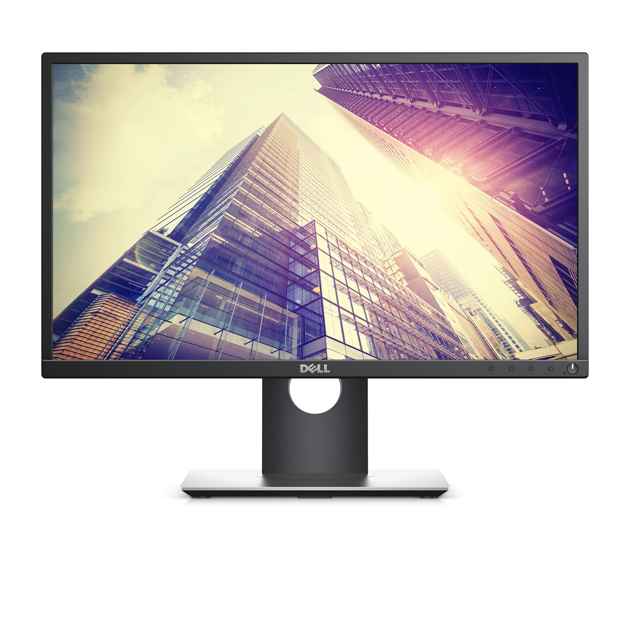 Dell P2217H 21.5" Full HD LED Monitor - 16:9 - Black - Dell P2217H