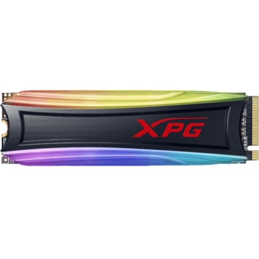 XPG Spectrix S40G AS40G-1TT-C 1 TB Solid State Drive - M.2 2280 Internal - PCI Express NVMe (PCI Express NVMe 3.0 x4) - AS40G-1TT-C