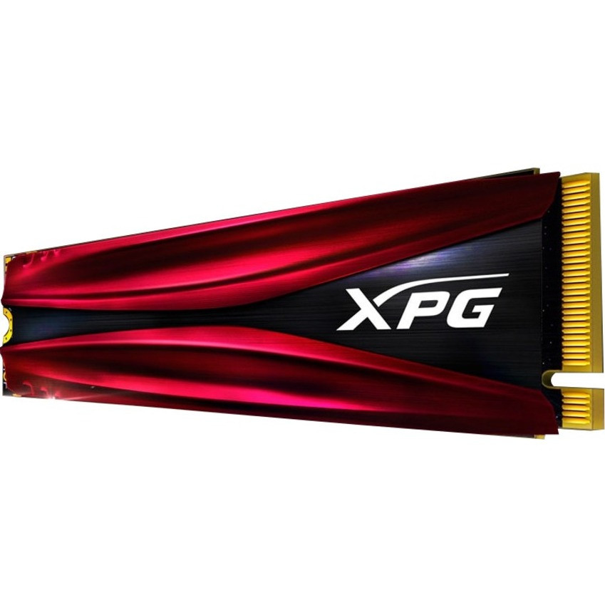 XPG Gammix S11 Pro AGAMMIXS11P-256GT-C 256 GB Solid State Drive - M.2 2280 Internal - PCI Express (PCI Express 3.0 x4) - AGAMMIXS11P-256GT-C