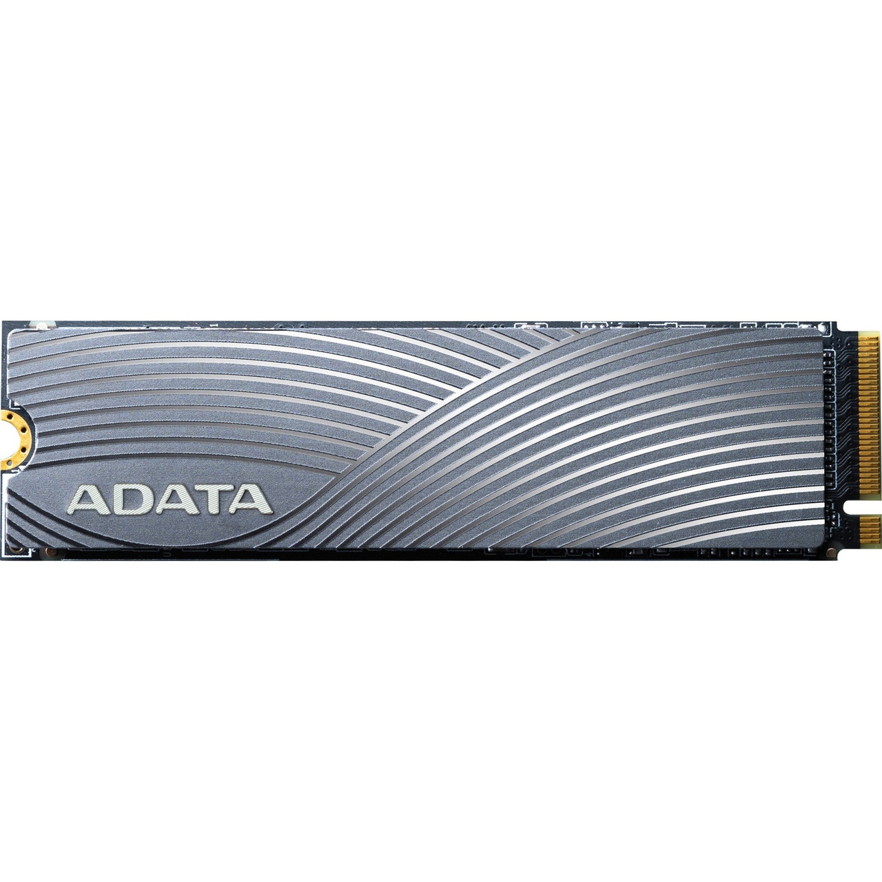 Adata SWORDFISH 500 GB Solid State Drive - M.2 2280 Internal - PCI Express NVMe (PCI Express NVMe 3.0 x4) - ASWORDFISH-500G-C