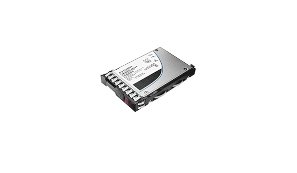 HPE 960 GB Solid State Drive - 2.5" Internal - SATA (SATA/600) - P04564-B21