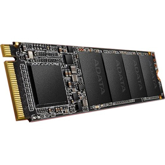 XPG SX6000 Pro ASX6000PNP-1TT-C 1 TB Solid State Drive - M.2 2280 Internal - PCI Express (PCI Express 3.0 x4) - ASX6000PNP-1TT-C