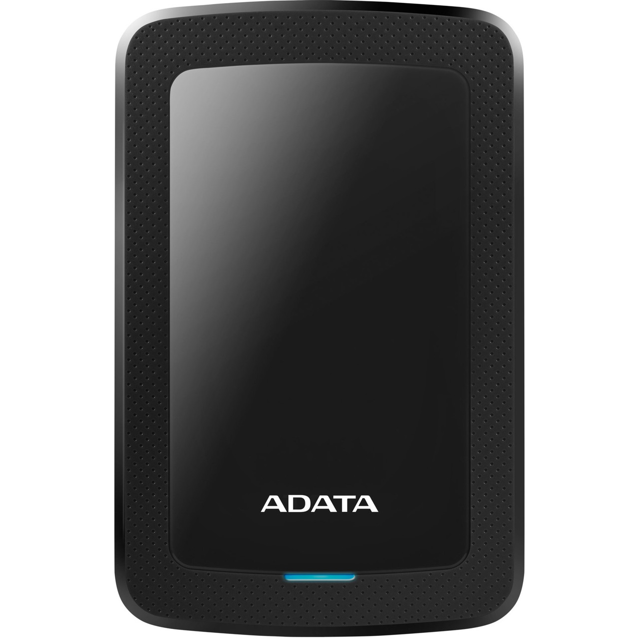Adata HV300 1 TB Hard Drive - External - Black - AHV300-1TU31-CBK
