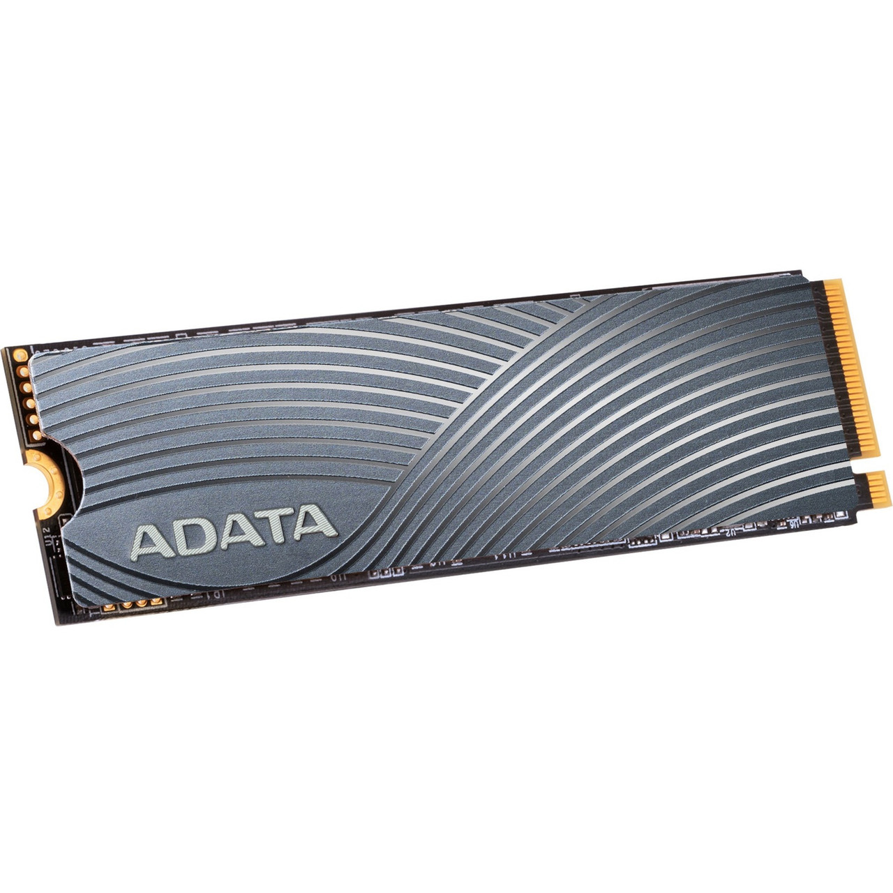 Adata SWORDFISH 250 GB Solid State Drive - M.2 2280 Internal - PCI Express NVMe (PCI Express NVMe 3.0 x4) - ASWORDFISH-250G-C