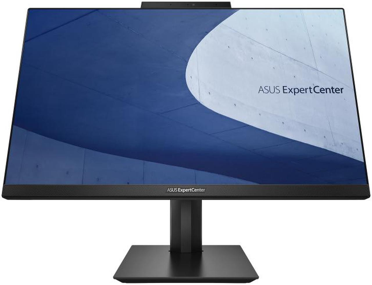 Asus ExpertCenter E5402WHAK-Q53P-CB All-in-One Computer - Intel Core i5 11th Gen i5-11500B Hexa-core (6 Core) 3.30 GHz - 16 GB RAM DDR4 SDRAM - 512 GB M.2 PCI Express NVMe 3.0 SSD - 23.8" Full HD 1920 x 1080 - Desktop - Black - E5402WHAK-Q53P-CB Asus ExpertCenter E5402WHAK-Q53P-CB All-in-One Computer - Intel Core i5 11th Gen i5-11500B Hexa-core (6 Core) 3.30 GHz - 16 GB RAM DDR4 SDRAM - 512 GB M.2 PCI Express NVMe 3.0 SSD - 23.8" Full HD 1920 x 1080 - Desktop - Black - E5402WHAK-Q53P-CB