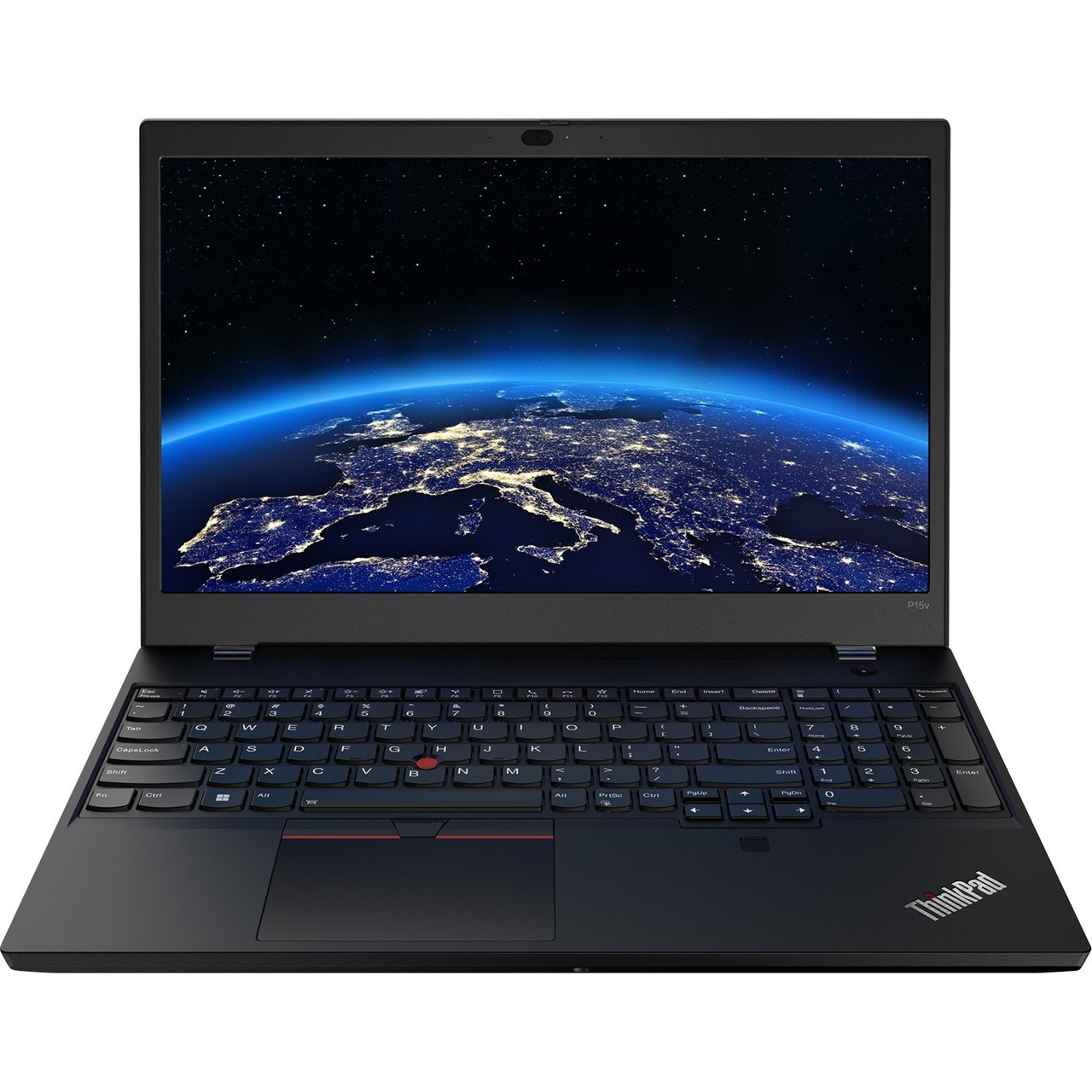 Lenovo ThinkPad P15v Gen 3 21ENS0D100 15.6" Mobile Workstation - Full HD - 1920 x 1080 - AMD Ryzen 7 PRO 6850H Octa-core (8 Core) 3.20 GHz - 32 GB Total RAM - 1 TB SSD - Black - 21ENS0D100