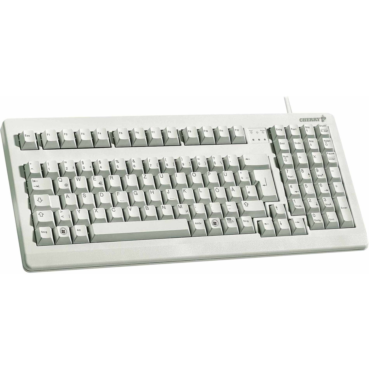 CHERRY G80-1800 Keyboard - G80-1800LPCES-0