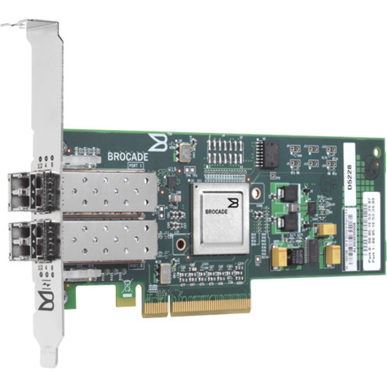 HPE StorageWorks Fibre Channel Host Bus Adapter - AP770A