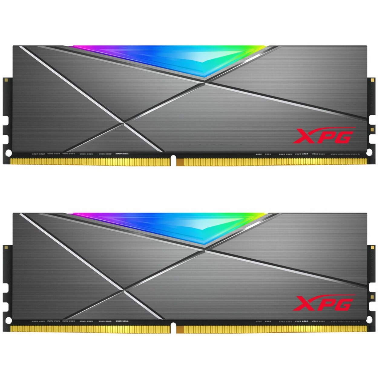 XPG Spectrix D50 AX4U320016G16A-DT50 32GB (2 x 16GB) DDR4 SDRAM Memory Kit - AX4U320016G16A-DT50