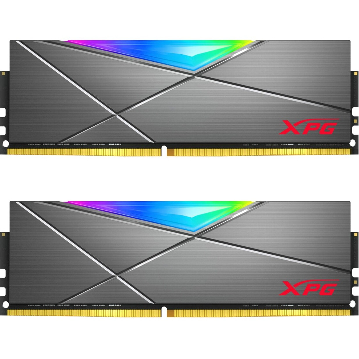 XPG Spectrix D50 AX4U32008G16A-DT50 16GB (2 x 8GB) DDR4 SDRAM Memory Kit - AX4U32008G16A-DT50