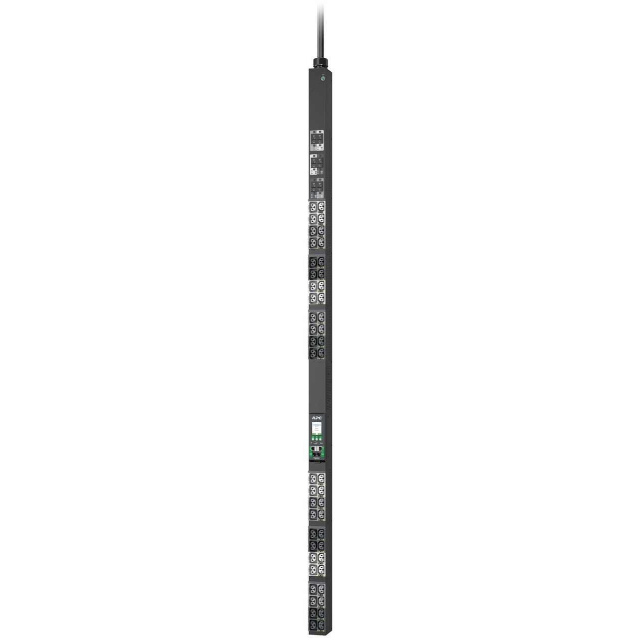 APC NetShelter 48-Outlets PDU - APDU10350SW