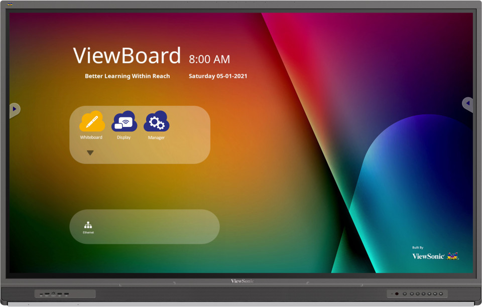Viewsonic ViewBoard IFP6552-1CN Collaboration Display - IFP6552-1CN