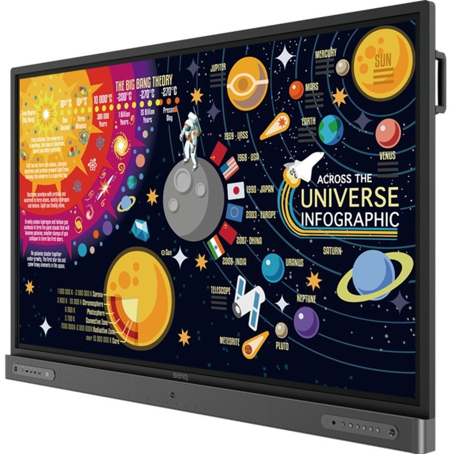 BenQ Board Pro RP8602 Collaboration Display - RP8602 BenQ Board Pro RP8602 Collaboration Display - RP8602