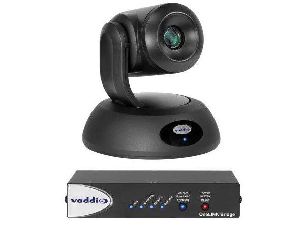 Vaddio Roboshot 30E Onelink Bridge Sys Intl - 999-99630-201