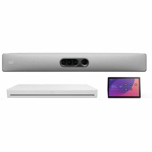 Cisco Video Conferencing Camera - Carbon Black - CS-QUADCAM2-C