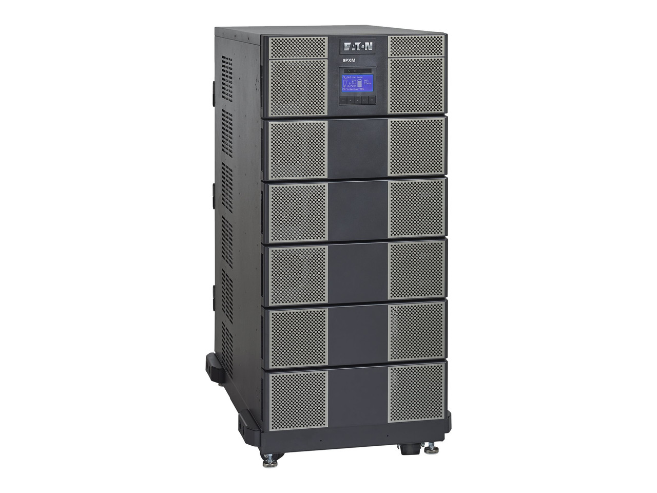 Eaton 9PXM 12 slot, (4) 5-20Rs, (2) L14-30Rs, (6) L6-30R - 9PXM12BJHHH Eaton 9PXM 12 slot, (4) 5-20Rs, (2) L14-30Rs, (6) L6-30R - 9PXM12BJHHH