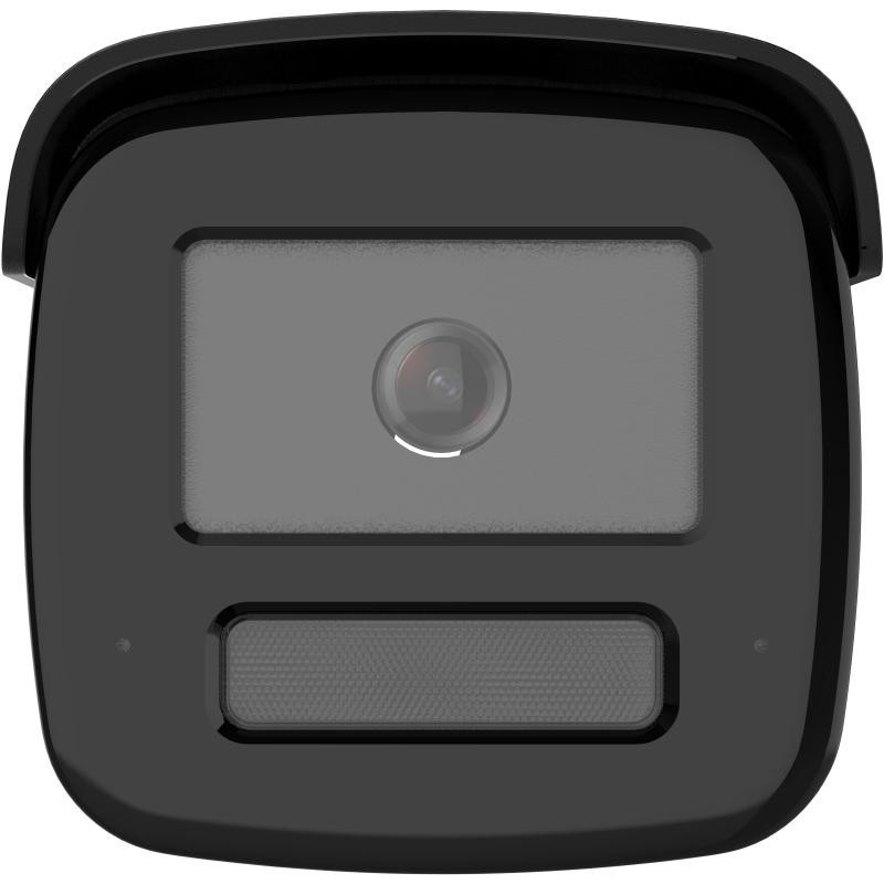 Hikvision 4 MP Acusense Smart Hybrid Light  Motorized Varifocal Bullet  Network Camera