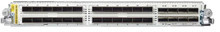 Cisco Transport Line Card - Expansion module - 100 Gigabit QSFP28 x 32 - Flexible Consumption Model - for P/N: ASR-9912-LS-BUN, ASR-9912-MIG-KIT, ASR-9922-LS-BUN, ASR-9922-MIG-KIT Cisco Transport Line Card - Expansion module - 100 Gigabit QSFP28 x 32 - Flexible Consumption Model - for P/N: ASR-9912-LS-BUN, ASR-9912-MIG-KIT, ASR-9922-LS-BUN, ASR-9922-MIG-KIT