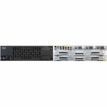 Cisco Refurbished VG450 High Density Voice Over IP Analog Gateway - 4 x RJ-45 - USB - Management Port - Gigabit Ethernet - 3U High -Rack-mountable - VG450/K9-RF