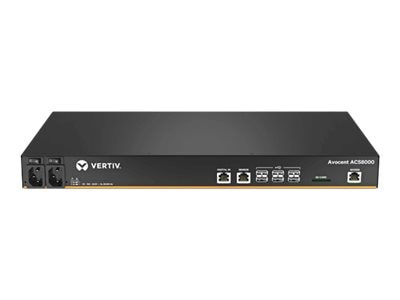 Avocent ACS8000 Advanced Console Server - ACS8016SDC-400