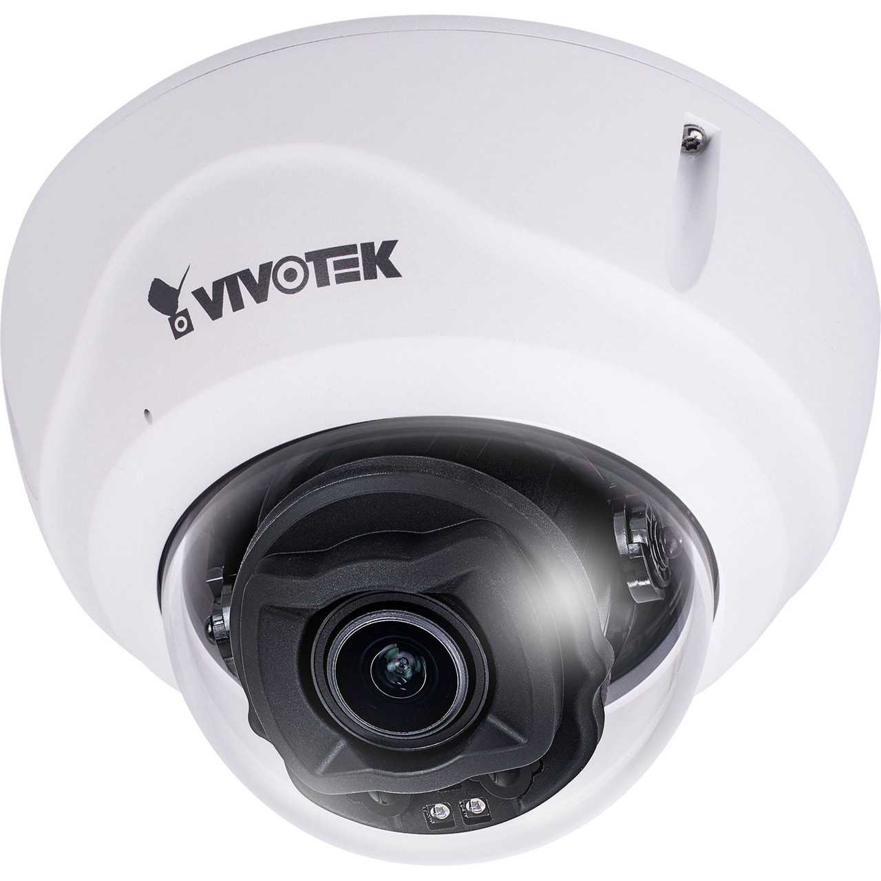 Vivotek 5MP 50M IR H.265 Facial Recognition Outdoor Dome. NDAA compliant - FD9387-FR-v2