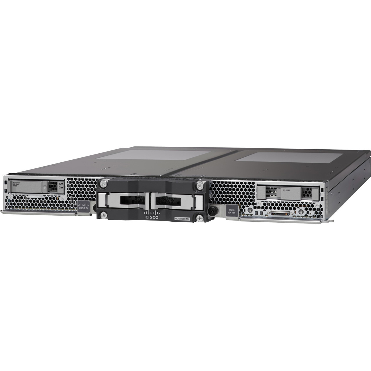 Cisco UCS Scalable B260 M4 Blade Module w/o v3 CPU/DIMM/HDD