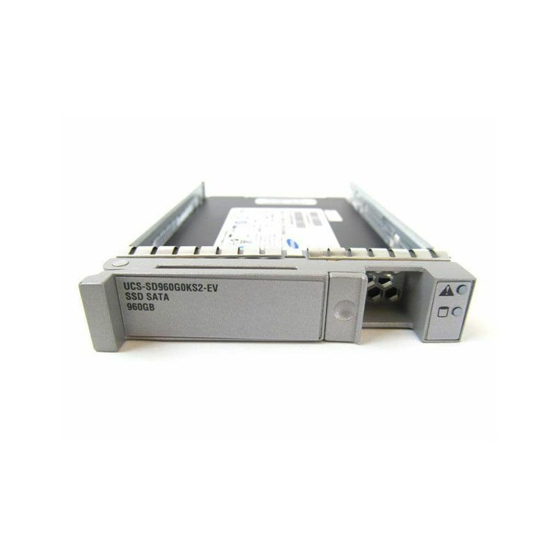 Cisco 960 GB 2.5 inch Enterprise Value 6G SATA SSD