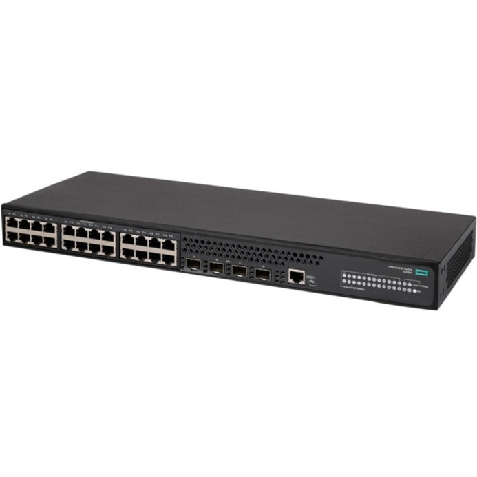HPE FlexNetwork 5140 24G 4SFP+ EI Switch - JL828A