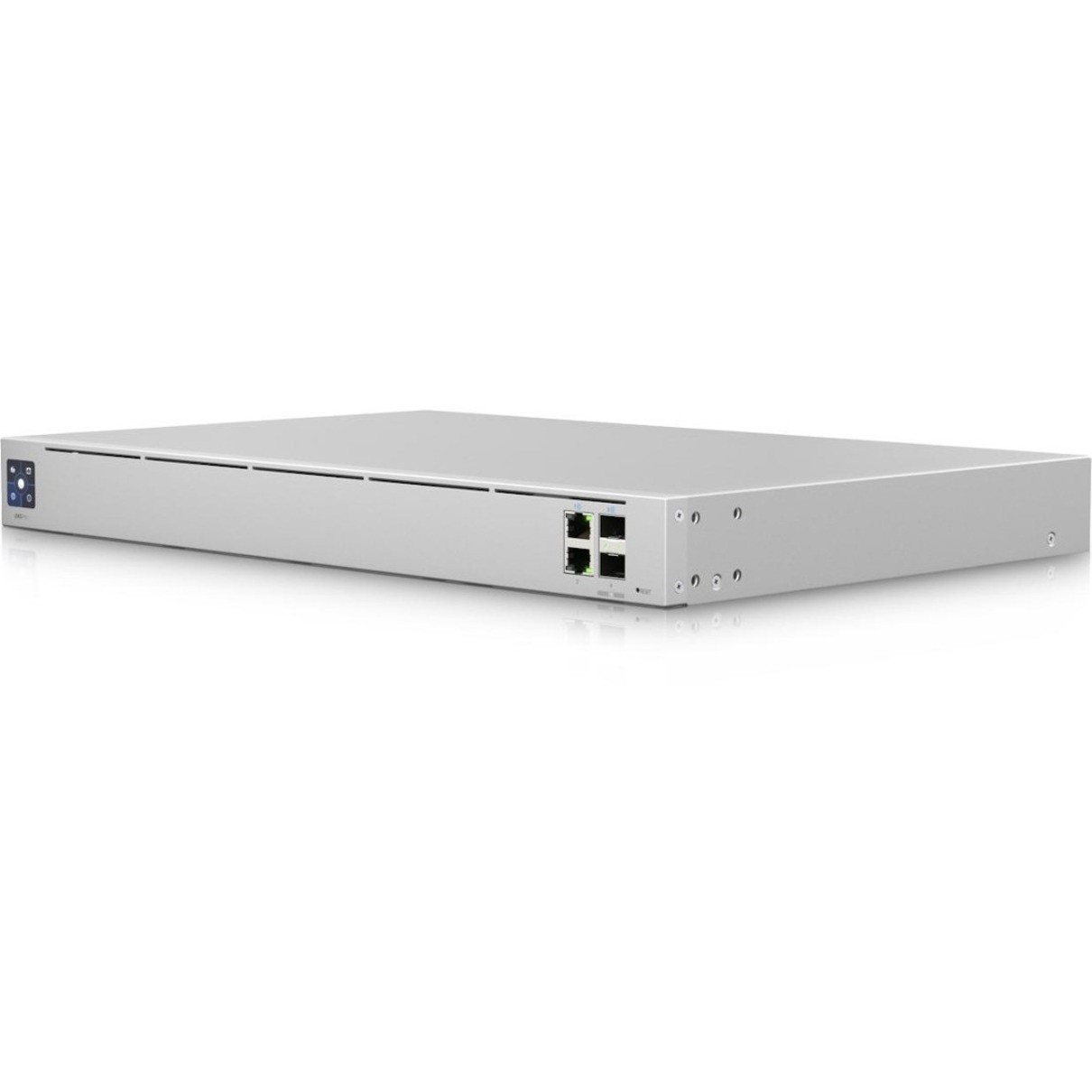 Ubiquiti Next-Generation Gateway Pro - 2 Ports - 2 WAN Port(s) - Management Port - 2 - 10 Gigabit Ethernet - 1U - Rack-mountable - UXG-Pro-US