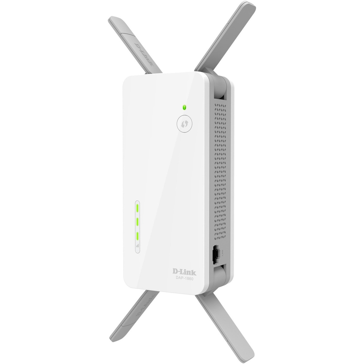 D-Link DAP-1860 IEEE 802.11ac 2.54 Gbit/s Wireless Range Extender - DAP-1860