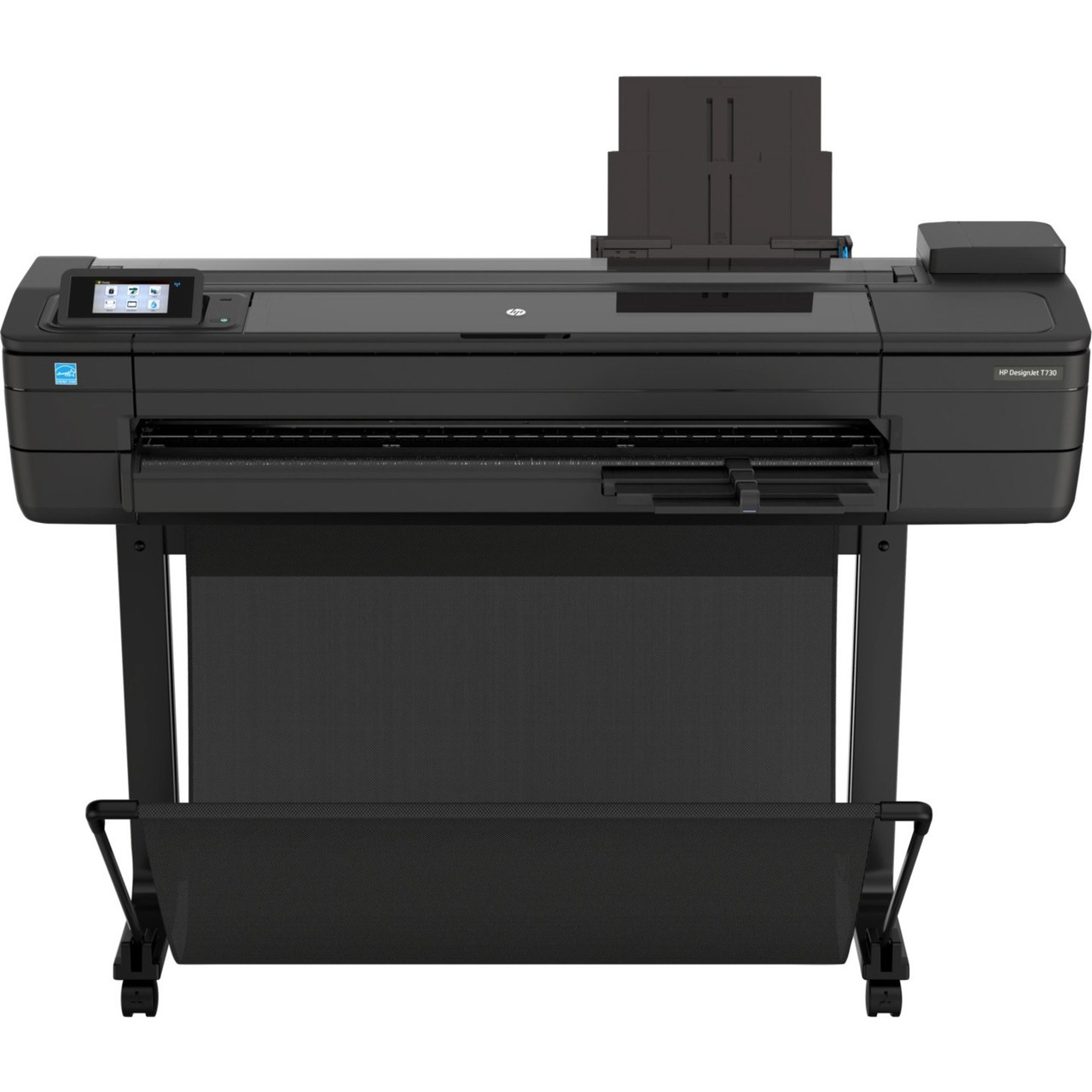 HP Designjet T730 A1 Inkjet Large Format Printer - Includes Printer - 36" Print Width - Color - F9A29G#BCB