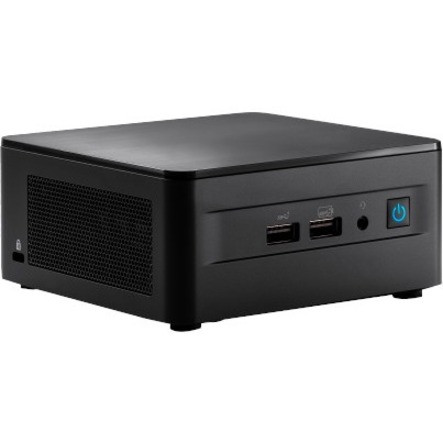Intel NUC 12 Pro NUC12WSHi50UD Desktop Computer - Intel Core i5 12th Gen i5-1240P Dodeca-core (12 Core) - 16 GB RAM DDR4 SDRAM - 256 GB M.2 PCI Express NVMe 4.0 SSD - Mini PC - RNUC12WSHI50UD1 Intel NUC 12 Pro NUC12WSHi50UD Desktop Computer - Intel Core i5 12th Gen i5-1240P Dodeca-core (12 Core) - 16 GB RAM DDR4 SDRAM - 256 GB M.2 PCI Express NVMe 4.0 SSD - Mini PC - RNUC12WSHI50UD1