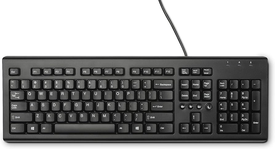 HP Keyboard - 803181-001