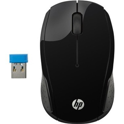 HP Wireless Mouse 200 - X6W31AA#ABL