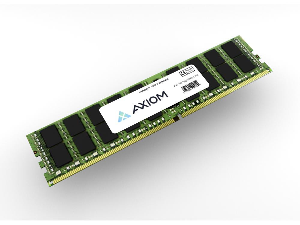 Axiom 64GB DDR4-2400 LRDIMM for Nutanix - U-MEM-64GB-DDR4-24L-AX