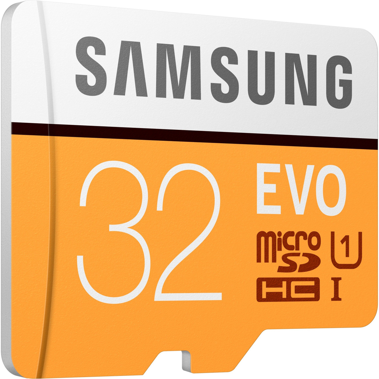 Samsung Evo 32 Gb Class 10/Uhs-I (U1) Microsdhc - Mb-Mp32Ga/Am