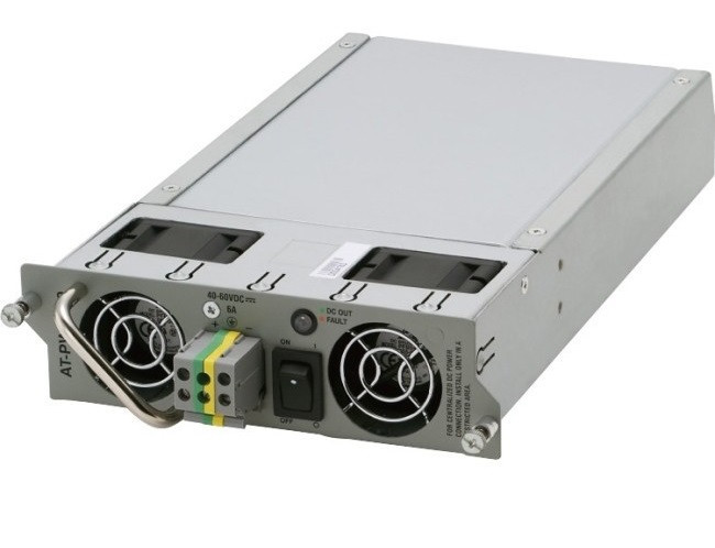 Allied Telesis 250W Power Supply - Hot-swappable - 250 W - AT-PWR250-B15