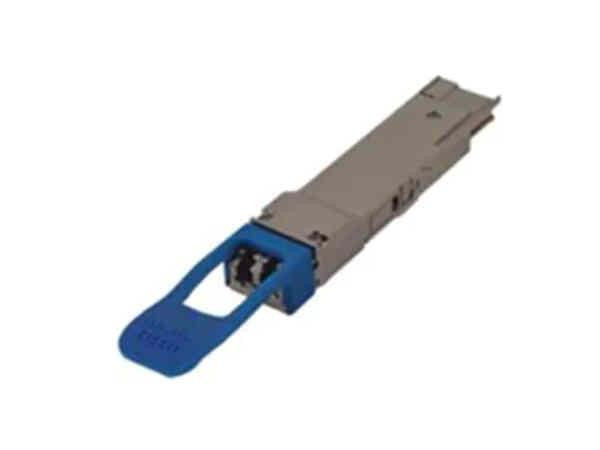 400G QSFP-DD TRANSCEIVER,400GBASE-LR4,SMF DUPLEX LC,10KM - QDD-400G-LR4-S=