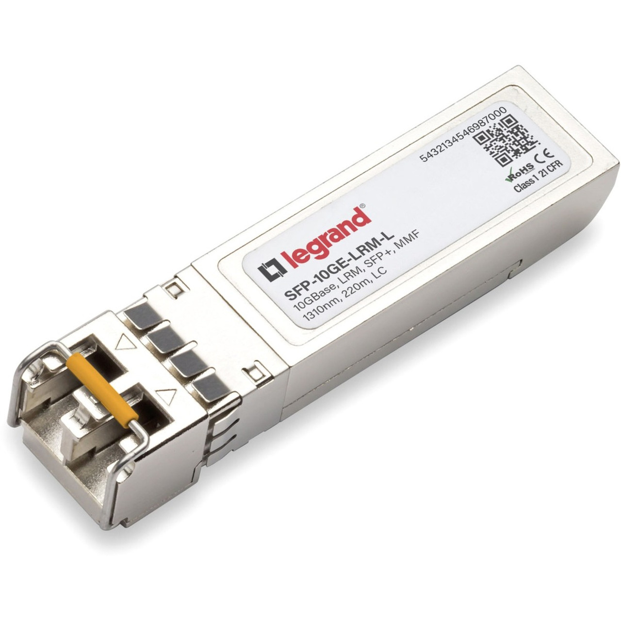 Ortronics SFP+ Module - SFP-10GE-LRM-L