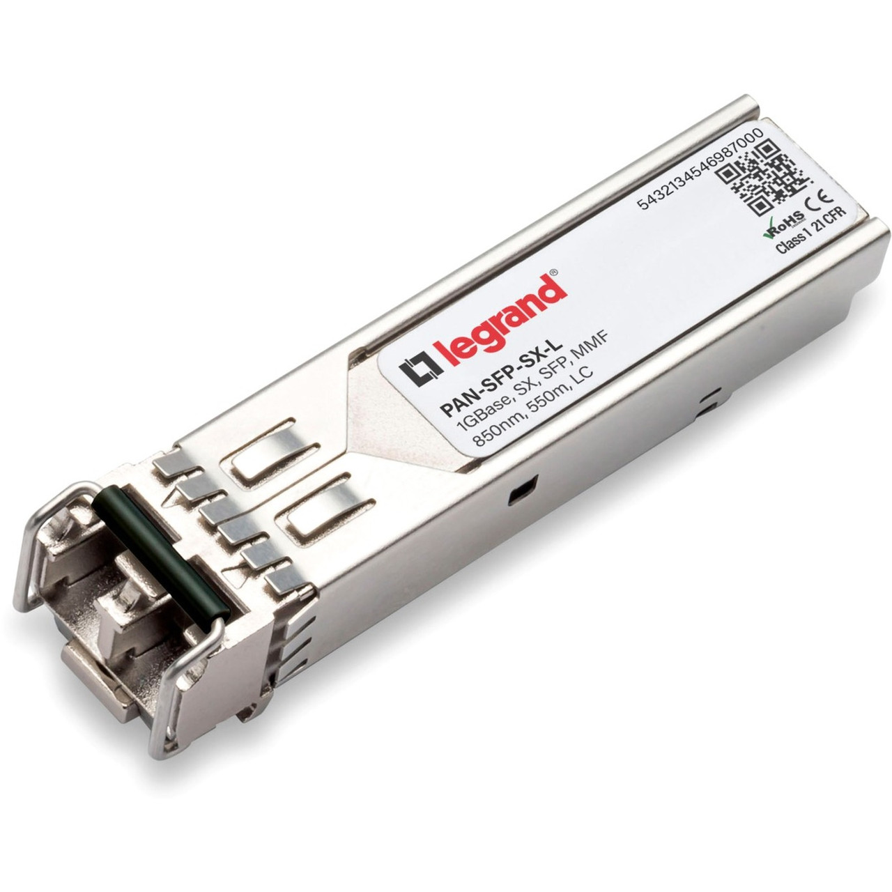Ortronics SFP (mini-GBIC) Module - PAN-SFP-SX-L