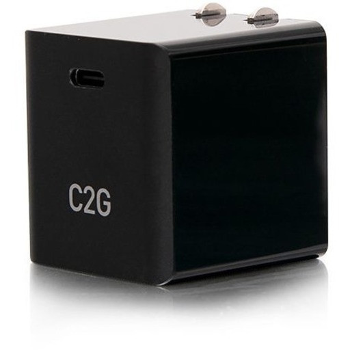 C2G USB C Wall Charger - Power Adapter - 30W - power adapter - 30 Watt - C2G54443
