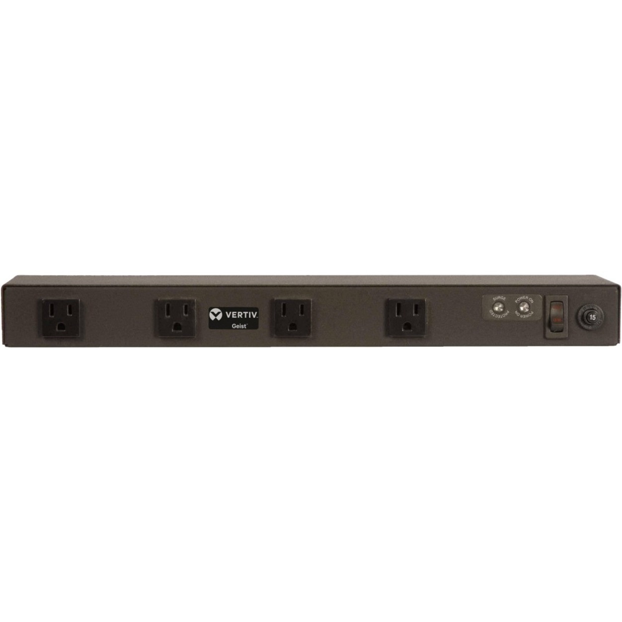 Vertiv Geist rPDU SPX084-10 8-Outlets PDU - 29095VH