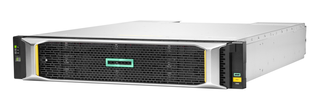 HPE MSA 2062 12Gb SAS LFF Storage - R0Q83A
